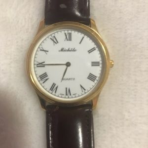 COPY - Michele Watch Authentic and Original